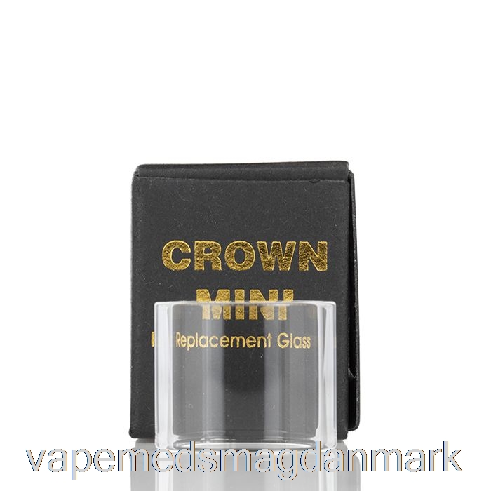 Vape Med Smag Uwell Crown Mini Erstatningsglas